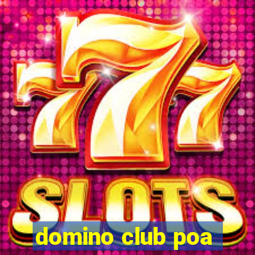 domino club poa